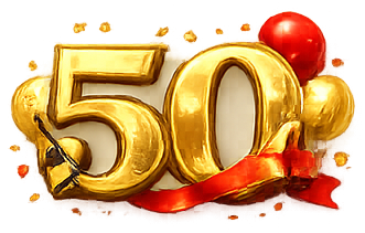 Юбилей 50 лет