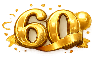 Юбилей 60 лет